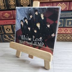 8-1 White Love(通常盤) Hey! Say! JUMP 02378