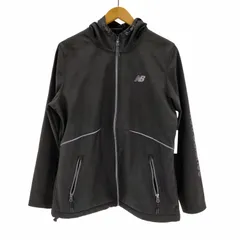 ニューバランス NEW BALANCE 裏地フリースジップアップパーカー レディース JPN：L のサムネイル