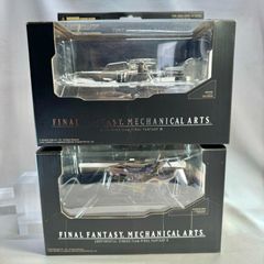 SQUARE ENIX FF7 メカニカルアーツ ハイウインド + SQUARE ENIX