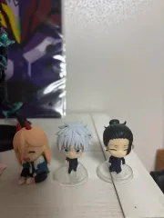 呪術廻戦 ミニフィギュア