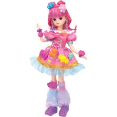 【新品・送料無料】 リカちゃん ドール LD-29 ネオデコラリカちゃん