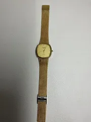 Nivada Genuine Quartz 腕時計　動作未確認 Yahoo!オークション - アンティークNIVADA GENUINE QUARTZ