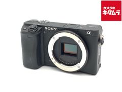 中古　美品　ソニー α6400 ボディ ブラック [ILCE-6400 B] α6400 ILCE-6400 ボディ 中古価格比較 - 価格.com