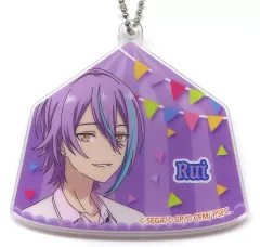 【中古】キーホルダー 神代類 アクリルキーチェーンVol.1(EX) 「劇場版プロジェクトセカイ 壊れたセカイと歌えないミク」