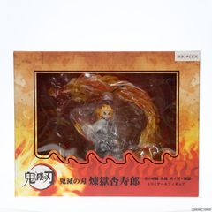 ANIPLEX+한정 연옥 안수로-불꽃의 호흡(렌고쿠 쿄쥬로) 오의 구노형·연옥- 귀멸의 칼날 무한 열차편 1/8 완성품 피규어 애니플렉스