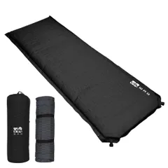 WAQ(ワック) / ワック/インフレーターマット/キャンプ用品/BLK