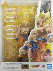 BANDAI SPIRITS SHFiguarts 슈퍼 사이어인 손오공 -전설의 슈퍼 사이어인-