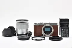 【超美品 箱入り】Fujifilm X-A1 16-50 50-230 Wレンズ 富士フイルム Xシステム FUJIFILM X-A1 16-50mm レンズキット