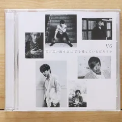 V6 DVD CD Blu-ray まとめ売り V6 ライブ DVD Blu-ray 14本セット まとめ売り 初回限定盤