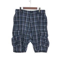 Christopher Nemeth☆サルエルハーフパンツ☆値下‼️ - メルカリ
