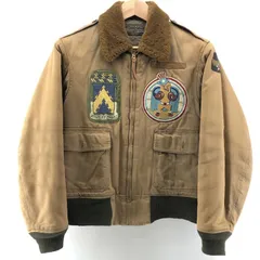 極美品 バズリクソンズ B-10 ラフウエア 実名復刻 サイズ40 B-10 バズリクソンズ ラフウェア実名復刻 40