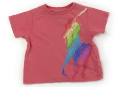 【ポロラルフローレン/POLORALPHLAUREN】Tシャツ・カットソー 90サイズ 女の子【子供服・ベビー服】（1817855）