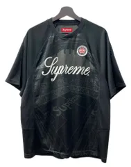 2026年最新】Supreme Jacquard Soccer Jersey blackの人気アイテム