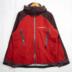 モンベル アルパインサーマシェルジャケット M レビュー】「mont-bell アルパインサーマシェルパーカ」の紹介