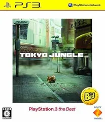 TOKYO JUNGLE PlayStation 3 the Best