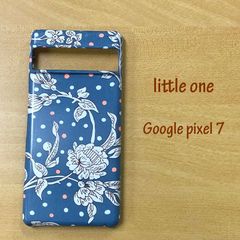 【リバティ生地】マロリーネオングレー Google Pixel 7