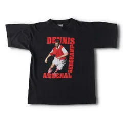 【希少・美品！】アーセナル/デニス・ベルカンプ/A/96-97シーズンモデルM Yahoo!オークション - 96-97アーセナル ARSENAL(H)#10