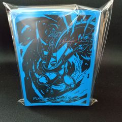 デッキシールド　プロ　ゲッコウガ　６０枚