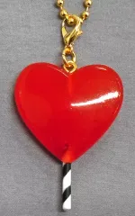 【中古】雑貨 エース・トラッポラ 「ディズニー ツイステッドワンダーランド トレーディングキャンディキーホルダーvol.1」