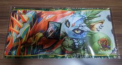 ドラゴンボール 海外限定 ゴジータ フリーザ 神龍 大会プロモ プレイ