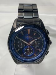 〈美品〉セイコー　SEIKO  WIRED  ワイアード　メンズ腕時計