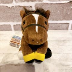 ジャパンカップ　キタサンブラック　競馬ぬいぐるみ　アイドルホース