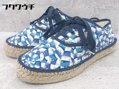 ◇ PARE GABIA パレガビア エスパドリーユ スニーカー シューズ