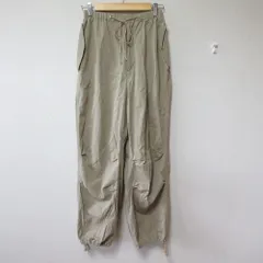 THE SHISHIKUI パラシュートパンツ M - メルカリ
