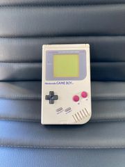 ゲームボーイ　本体　ジャンク　音無し　液晶不良　電池部腐食無し