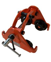 ネグロス チャンネル切断穴あけ工具 カットパンチャー MAK-DCP 12 