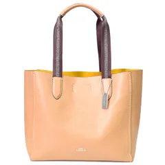 希少 極美品 COACH ダービー トートバッグ メタリック ラージ 大容量 希少 極美品 COACH ダービー トートバッグ メタリック ラージ 大