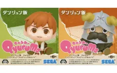 【開封済み】ダンジョン飯 きゅるみー　6体　コンプセット セガプラザ公式 on X: 