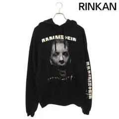 VETEMENTS HIVER 2019 ラムシュタインロンt VETEMENTS HIVER 2019 ラムシュタインロンt