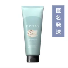 ドロアス  DROAS  クレイヘアマスク シルキーディープモイスト  トリートメント  200g １本のサムネイル