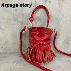 Arpege story アルページュ ストーリー ミニバッグ ★ ■■のサムネイル