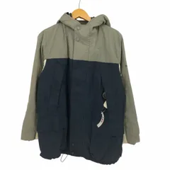 ノーティカ NAUTICA 裏地フリース ナイロン マウンテンパーカー メンズ import：M のサムネイル