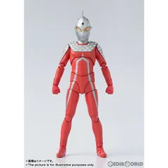 2024年最新】S.H.フィギュアーツ ウルトラセブン 約150mm PVCu0026ABS製 塗装済み可動フィギュアの人気アイテム - メルカリ