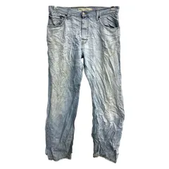 Levi's 559 デニムパンツ W32 リーバイス リラックスストレート ライトブルー コットン メキシコ製 古着卸 アメリカ仕入 2502-686