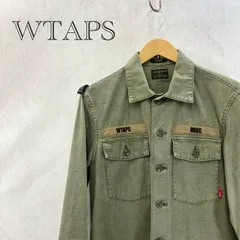 2025年最新】WTAPS シャツの人気アイテム - メルカリ