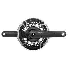 SRAM Red etap AXS　スラム　レッド　DUBカーボンクランク SRAM Red AXS Crank | jinrikisha