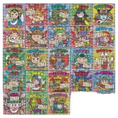 ご当地ビックリマン 東日本編 23枚コンプリート（No.24縁縄如天・No.25ご当地ロココ除く）