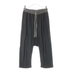 【アーカイブ】Rick Owens クロップド サルエルパンツ 46 Rick Owens サルエルクロップドパンツ 46 Rick Owens（リック