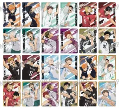 【新品】キャラカード 【ボックス】ハイキュー!! Picharm