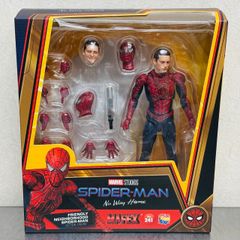 MAFEX MARVEL スパイダーマン No Way Home フィギュア / メディコムトイ MEDICOMTOY
