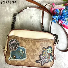 2024年最新】coach トートバック 茶色の人気アイテム - メルカリ