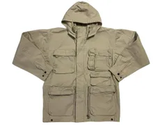 Sサイズ AVIREX アビレックス アヴィレックス 619206 フード ジャケット パーカー クリーニング済み