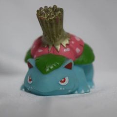 ポケモンキッズ フシギバナ クリアver. 指人形 ポケモン 指人形 フシギダネ フシギソウ フシギバナ ポケモン