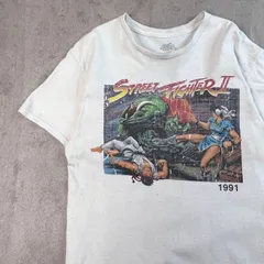 2024年最新】ストリートファイターii tシャツの人気アイテム - メルカリ