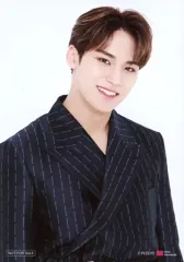 【中古】生写真(男性) SEVENTEEN/MINGYU(ミンギュ)/上半身/「HMV SEVENTEENmuseum2019」入場特典ブロマイド 第2弾