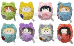 【中古】ぬいぐるみマスコット・ぬいぐるみバッジ 全8種セット 「ヘタリア World★Stars くるみたぴぬい」